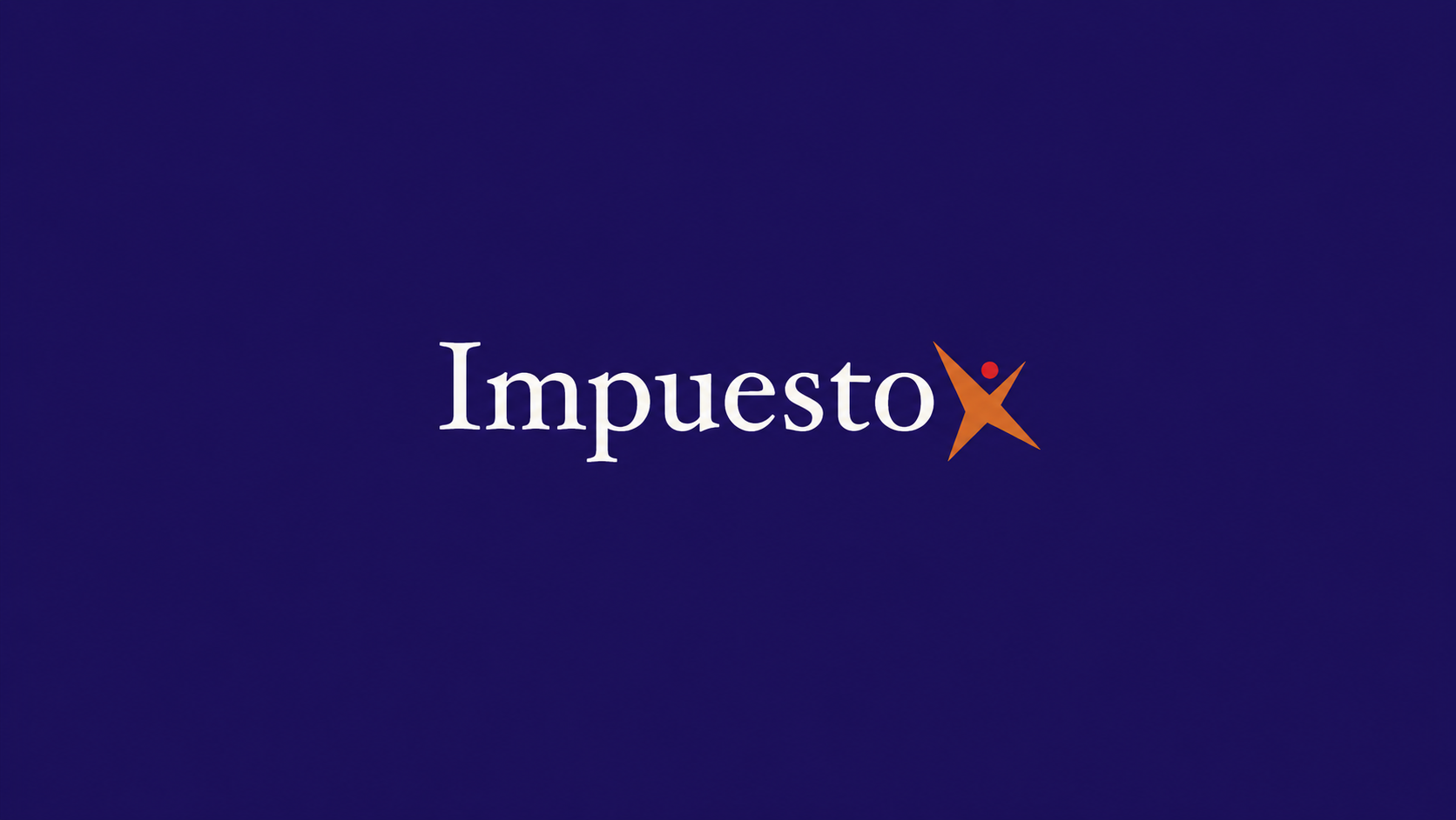 Logo de Impuestox
